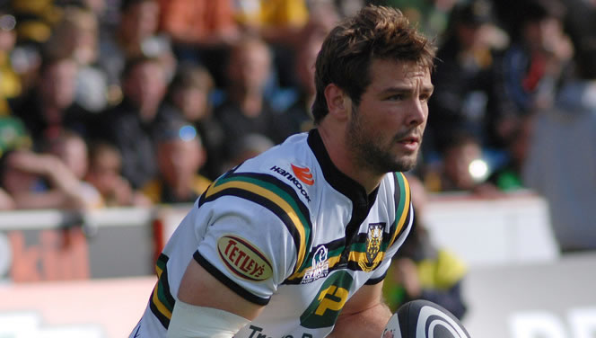 Ben Foden (David Howlett) 2